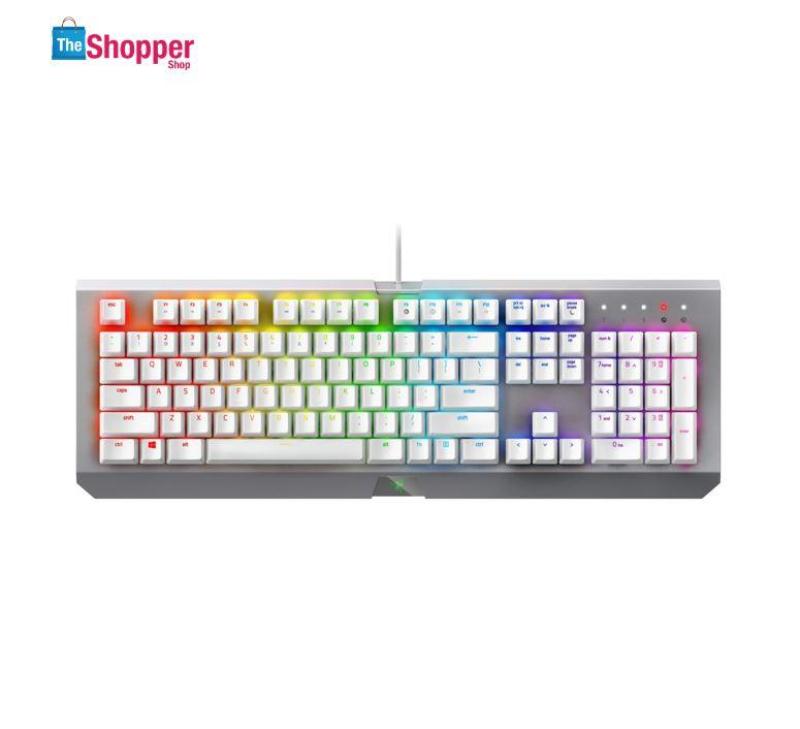 Razer Huntsman – Opto-Mechanical Gaming Keyboard - Mercury - FMRL Packaging Singapore