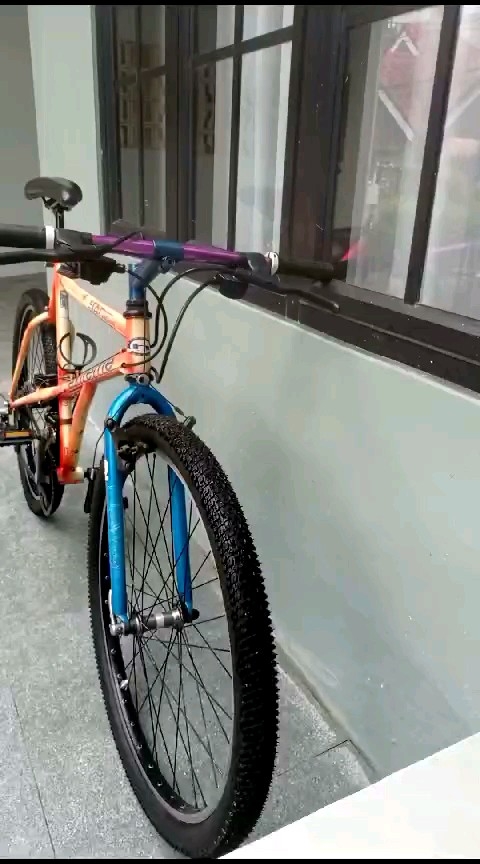 sepeda Haro extreme MTB 26 size frame 21 vintage commuter gravel