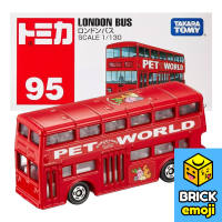 Tomica No.95 London Bus 1/130 (JP/CN)
