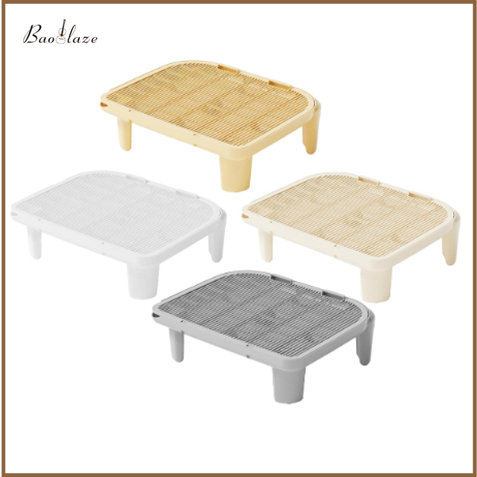 Pet Cat Litter Mat Cat Litter Trapping Mat Anti Slip Kitty Litter Pad Kitten Litter Tray Footboard Pad for Indoor Cats ราคา 2,023 บาท*ส่งฟรี