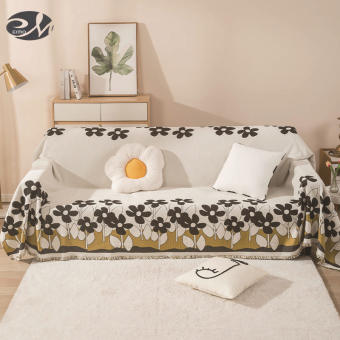 Bắc Âu Schneider chăn sofa, phổ khăn sofa, đệm sofa cover, Homestay giường chăn đuôi, tấm bọc giường, vỏ bọc chống bụi