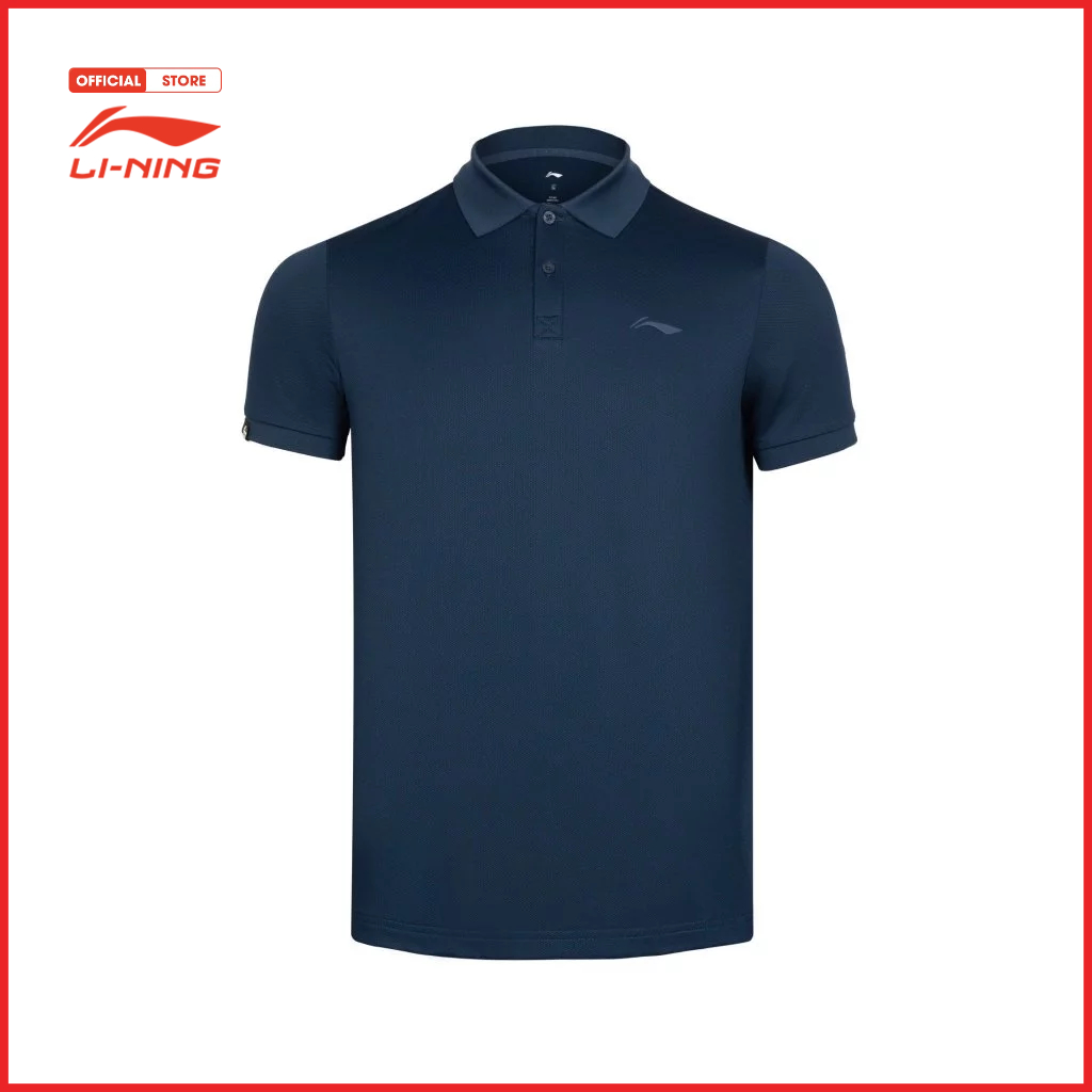 Áo polo thể thao li-ning nam aplt233-3