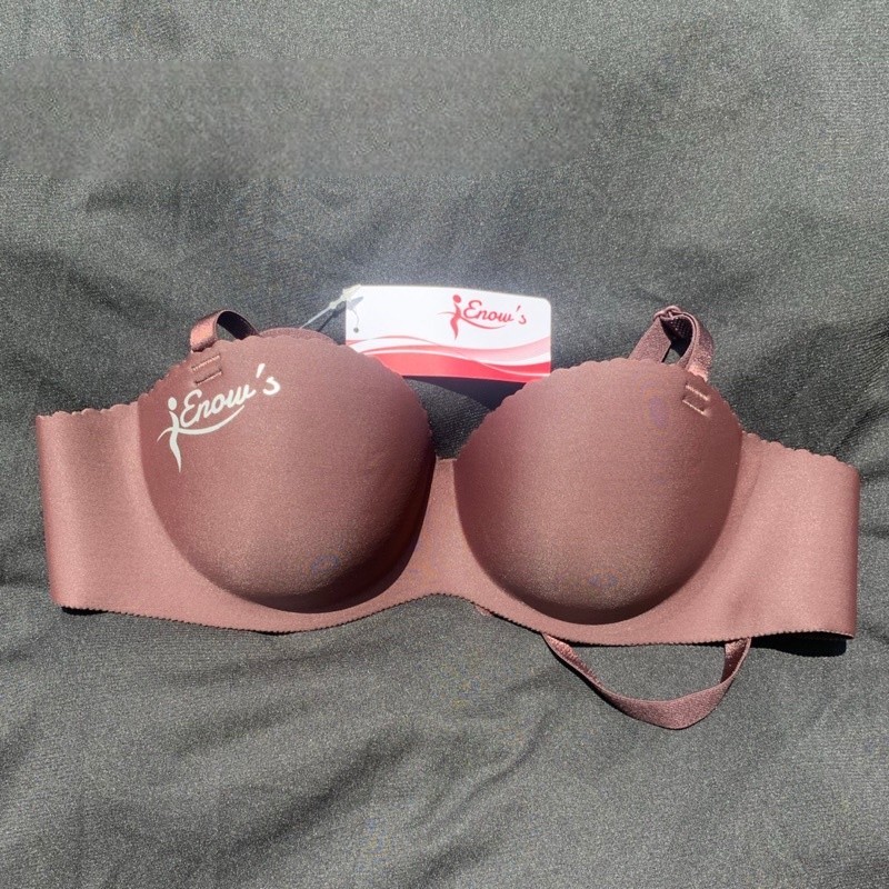 Áo Lót Su Đúc Enow’S Gọng Thép Ép Cúp Ngang NANGEVA Ms903