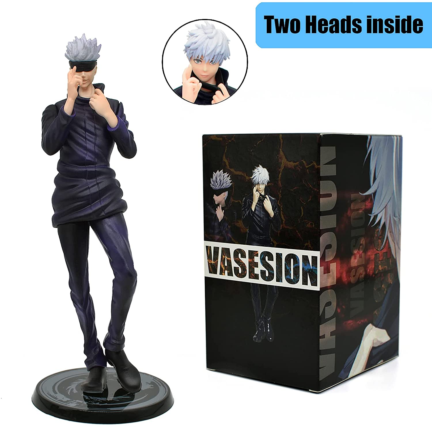 Jual Action Figure Anime Satoru Gojo 