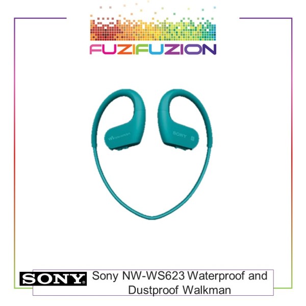 Sony NW-WS623 Waterproof and Dustproof Walkman Singapore