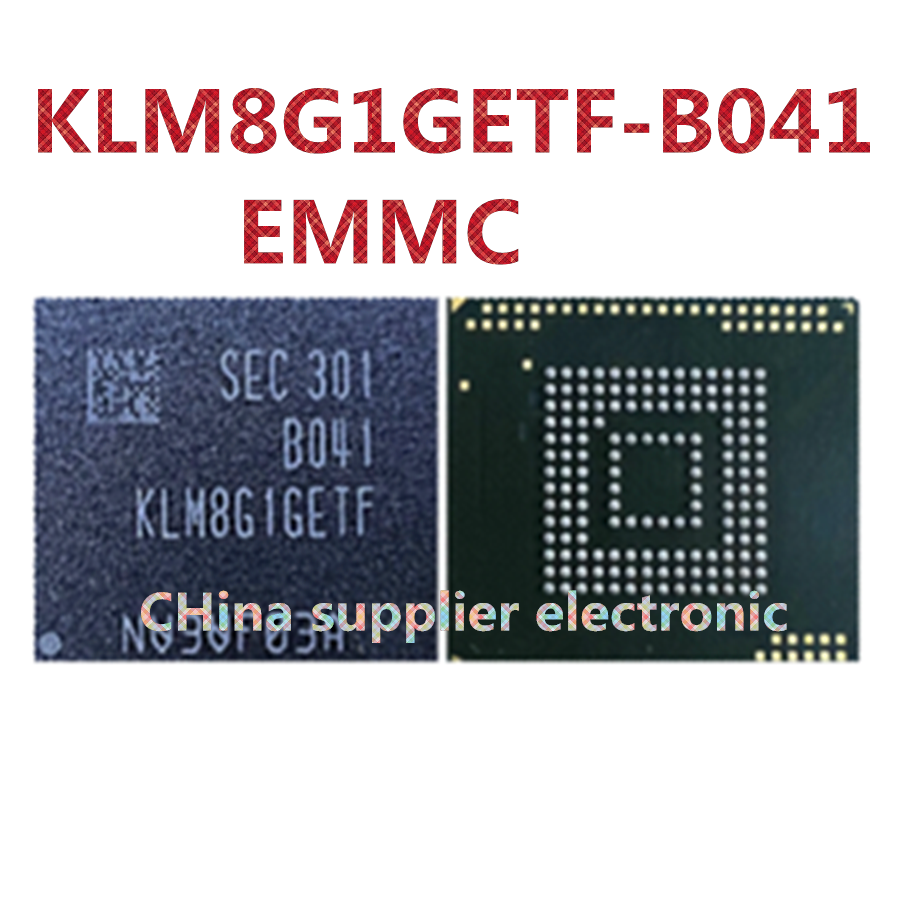 【Versatile】 K4UCE3Q4AA-MGCL K4UCE3Q4AB-MGCL KLM8G1WE4A-A001 KLM8G1GEUF-B04P KLM8G1GETF-B041 KLM8G1GE