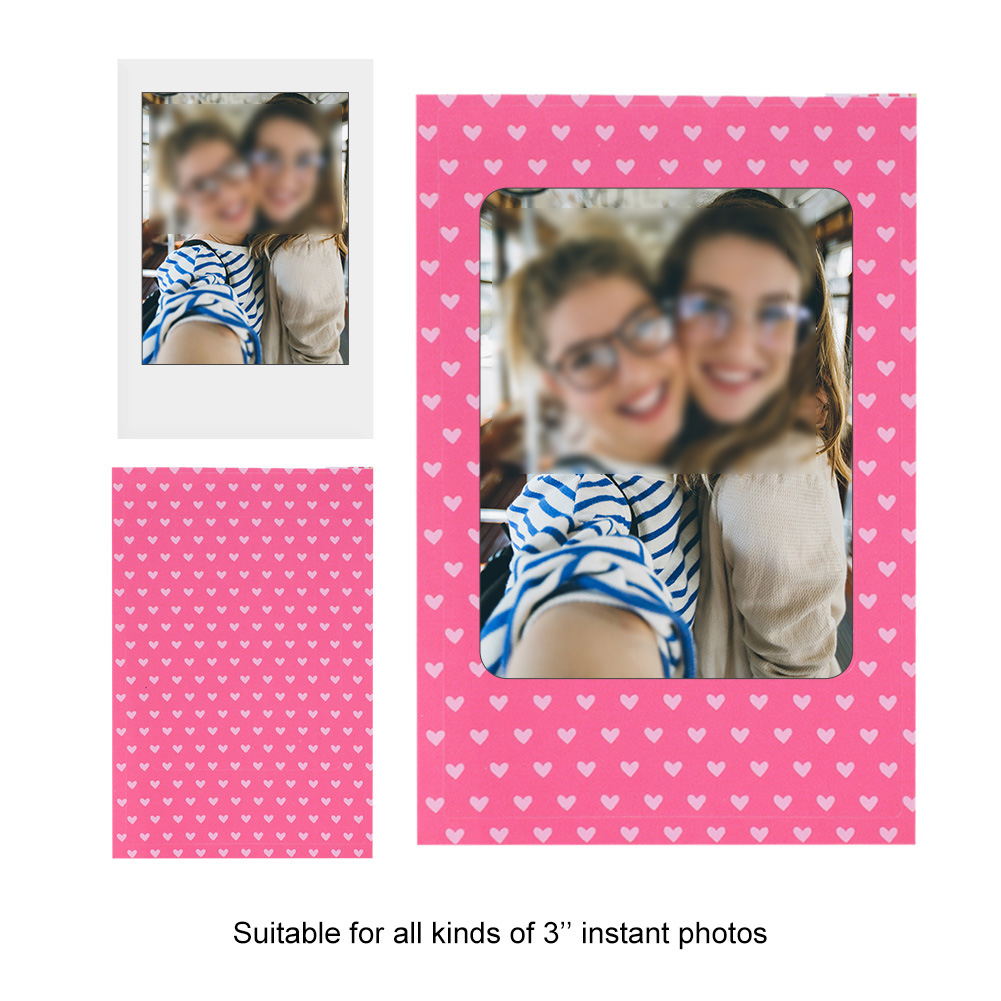 Viltrox 20 Miếng Dán Phim Tức Thời 3 Để Trang Trí Ảnh Polaroid