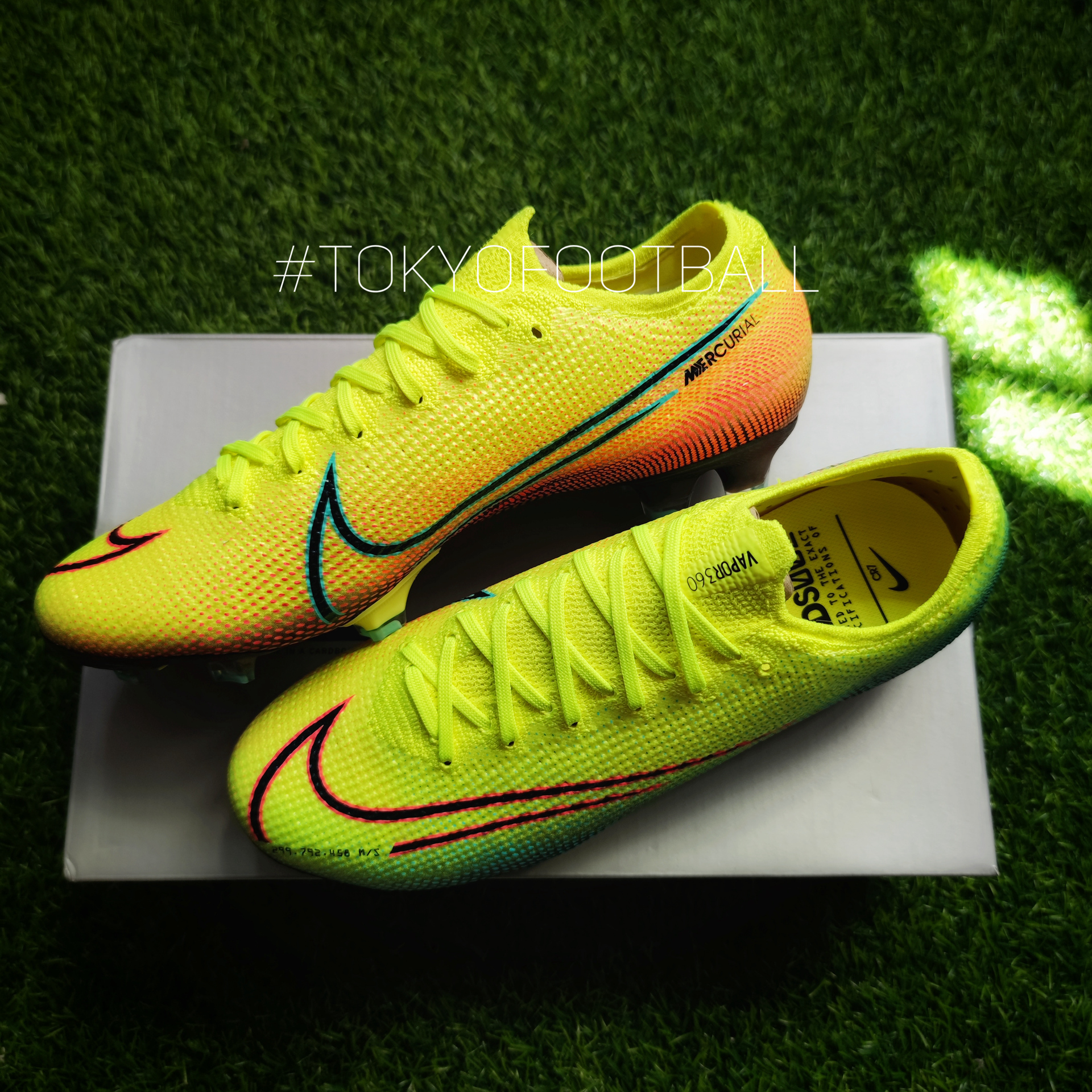 nike football boots ebay