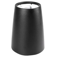 Wine Cooler Black Active Wine Bottle Chiller with Freezer Sleeve-Elegant Modern Insulated Design-Keeps Wine Cool Cold
