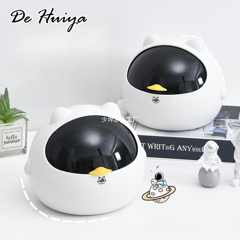 DEHUIYA ถังขยะถังขยะถังขยะความจุถังขยะ น้ำหนักเบา ใช้งานได้ เป็น ที่นิยม พกพาง่าย ULT2490IL3 49Z241205 ราคา 199 บาท*ส่งฟรี