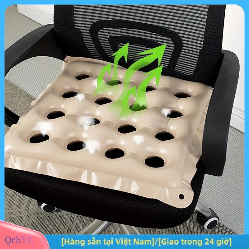 Charm [Hàng sẵn tại Việt Nam] Người cao tuổi chống bedsore ghế Pad áp lực đau đệm di động xe lăn Pad giường đau Đệm văn phòng Ghế Ghế đệm