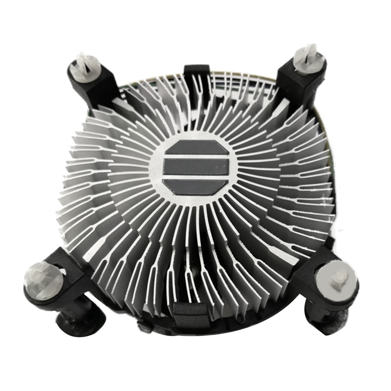 CPU Cooling Fan Radiator Heatsink CPU Cooler Hydraulic Bearing 2400 RPM