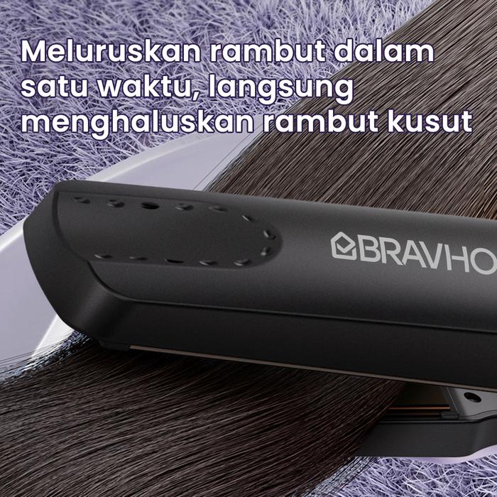 (COD)BRAVHOM CATOKAN RAMBUT 2IN1 UNTUK RAMBUT LURUS DAN KERITING BELAT MELEBAR PENYESUAIAN SUHU EMPAT KECEPATAN PERAWATAN RAMBUT ION NEGATIF MELURUSKAN KERING SISIR PRIA CURLY - Elvoir Store Harga  397,000 Ringgit*Penghantaran Percuma