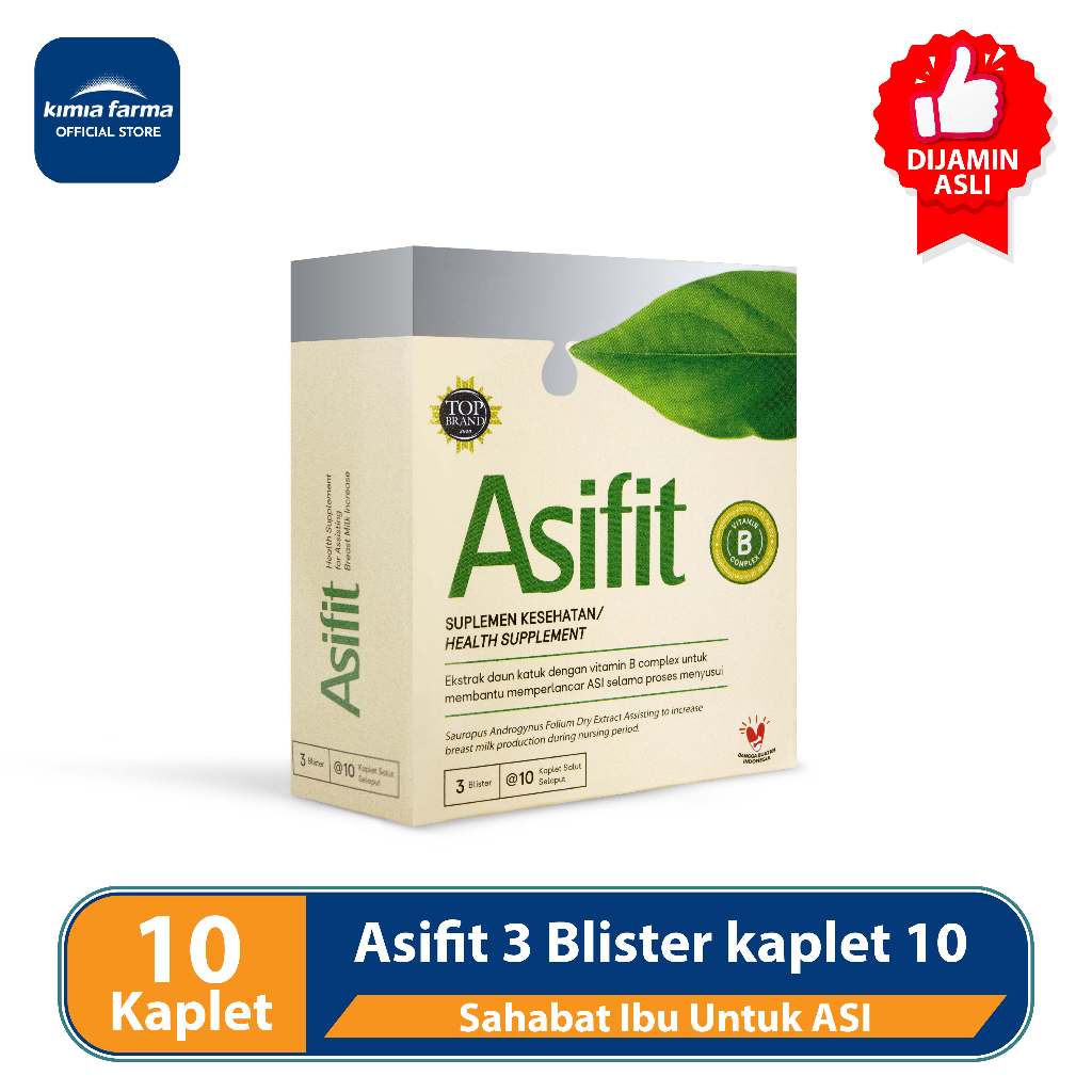 Asifit Asi Booster