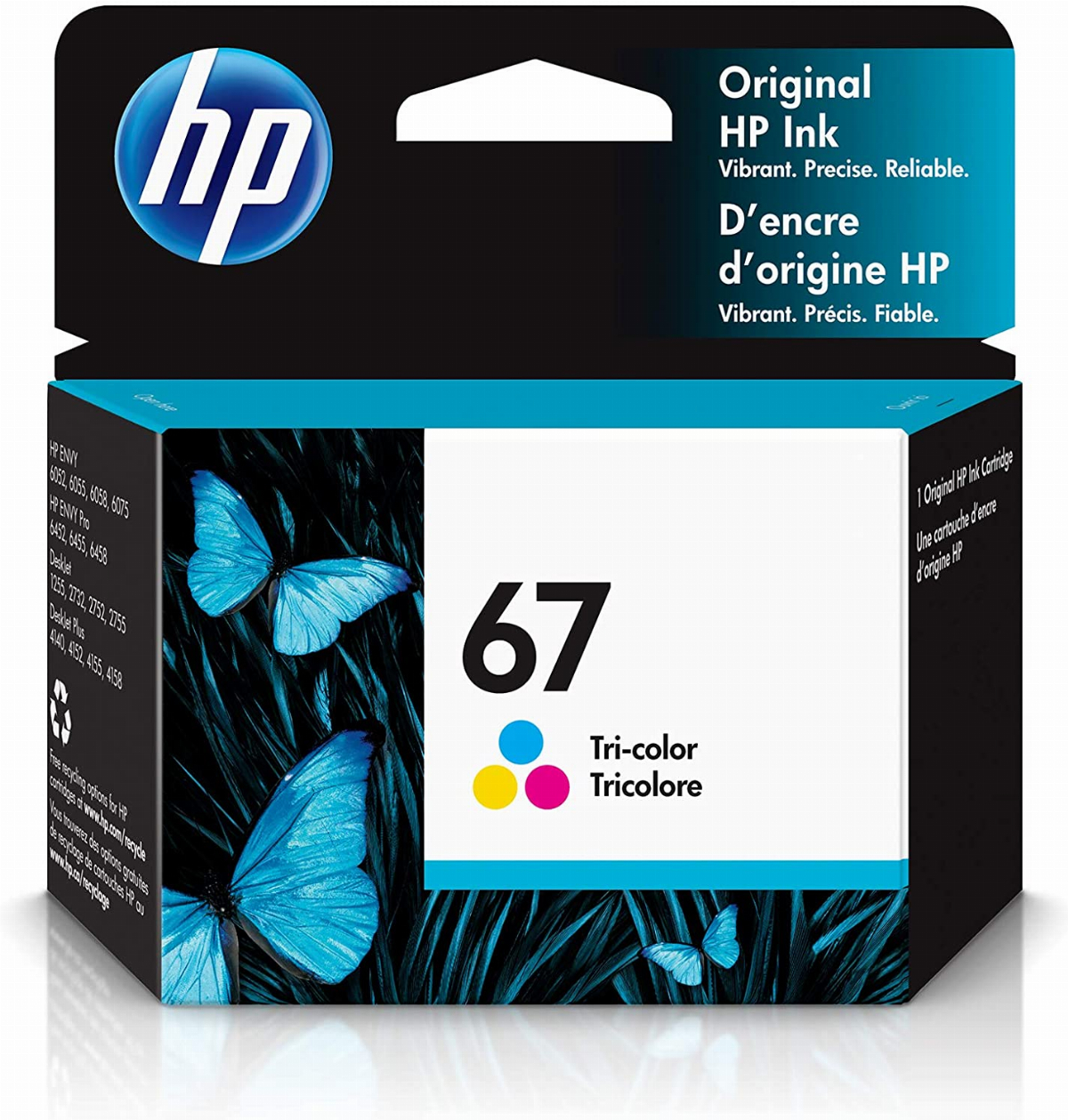 hp 67 refillable ink cartridges