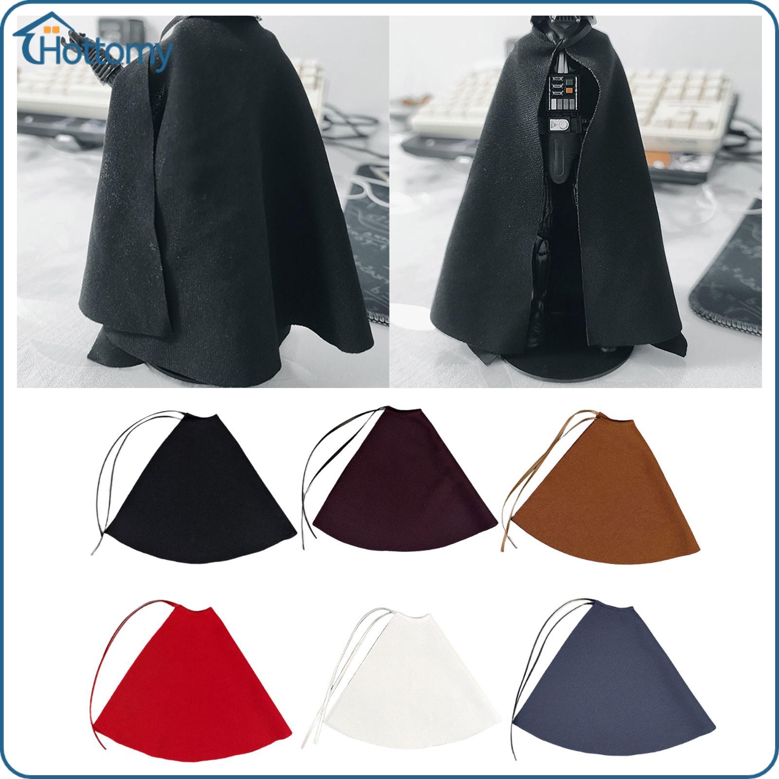 1:12 Action Figure Cape Dress up Costume Mini Fashion Doll Clothes Miniature Clothing Action Figure Clothes for 6inch Figure ราคา 2,590 บาท*ส่งฟรี
