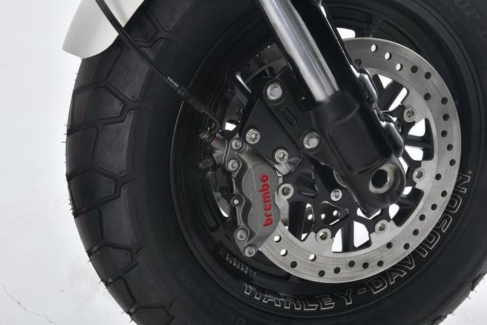 BRACKET KALIPER PLOT HARLEY DAVIDSON SOFTAIL FATBOB-Megavia Store Harga  6,075,863 rupiah*Gratis Ongkir