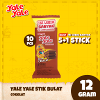 Yale Yale Stik Bulat 12gr - Cokelat