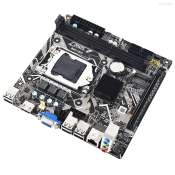 H61-ME Mini ITX Motherboard - DDR3 Memory with M.2 Interface