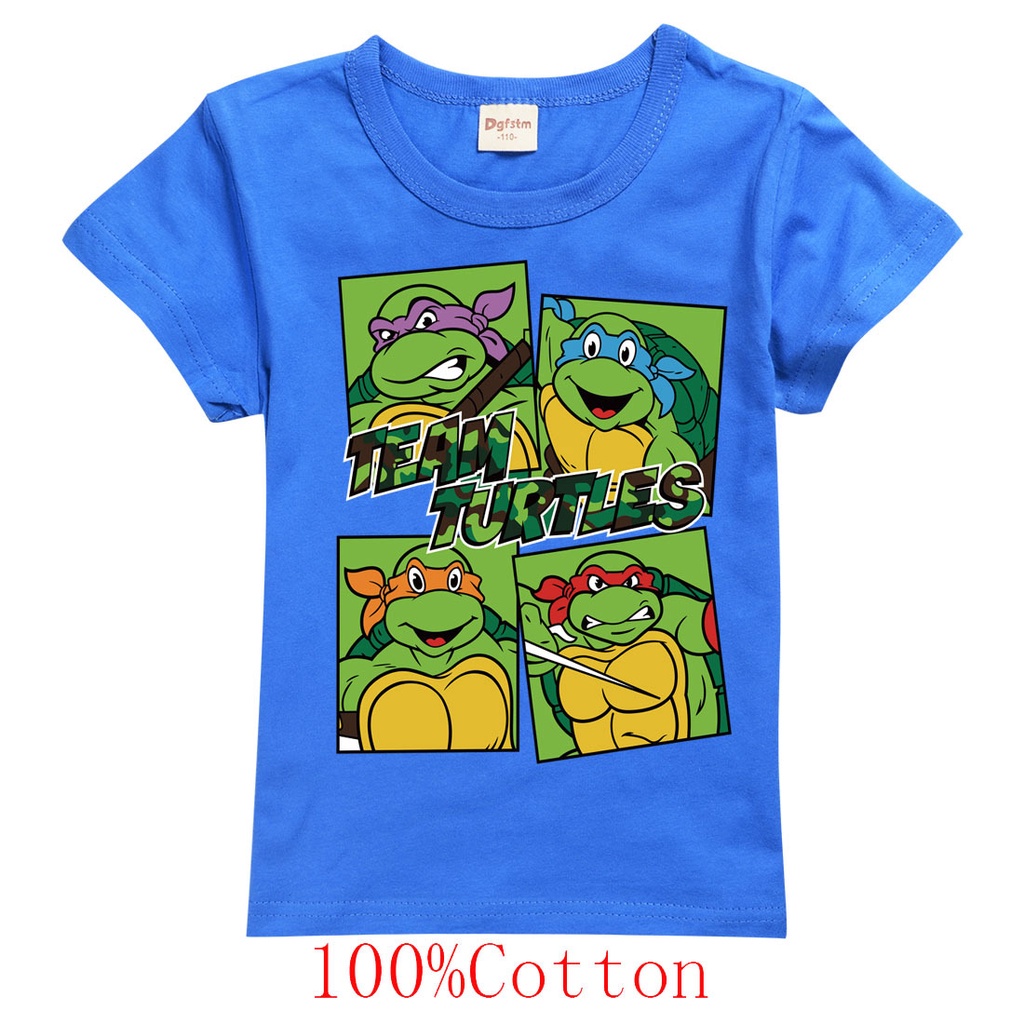 ninja turtles t shirt mens