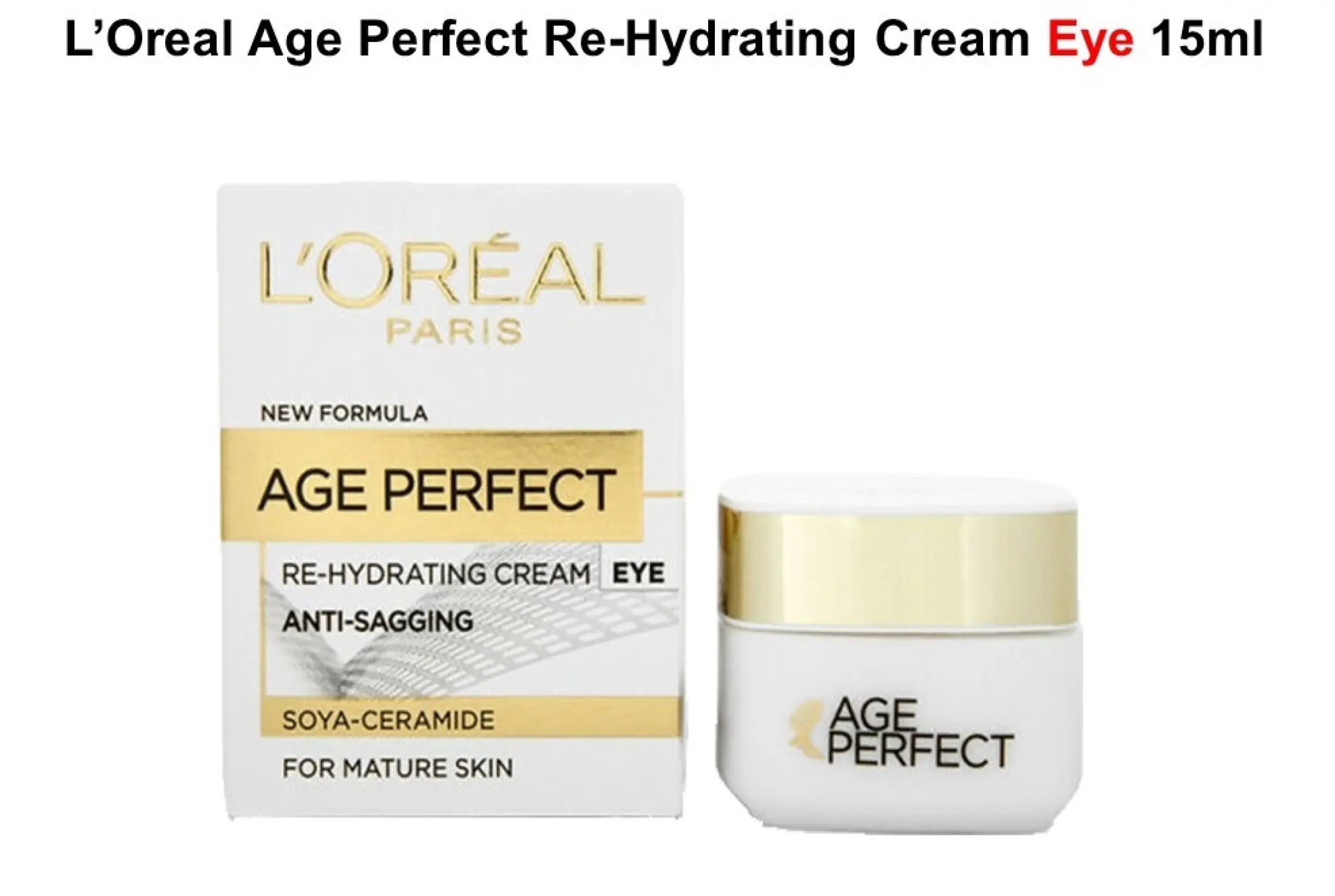 loreal eye care