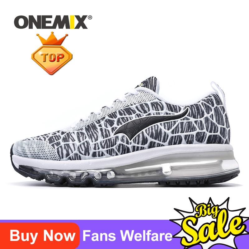 onemix women's air cushion running shoes