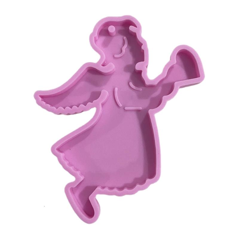 【Ready Stock】 Christmas Santa Claus Keychain Silicone Mold for Valentine Love Gift Craft ราคา 45 บาท*ส่งฟรี