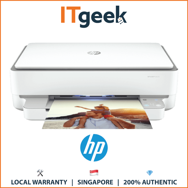 (4HRS DELIVERY) HP ENVY 6020 All-in-One Printer Singapore