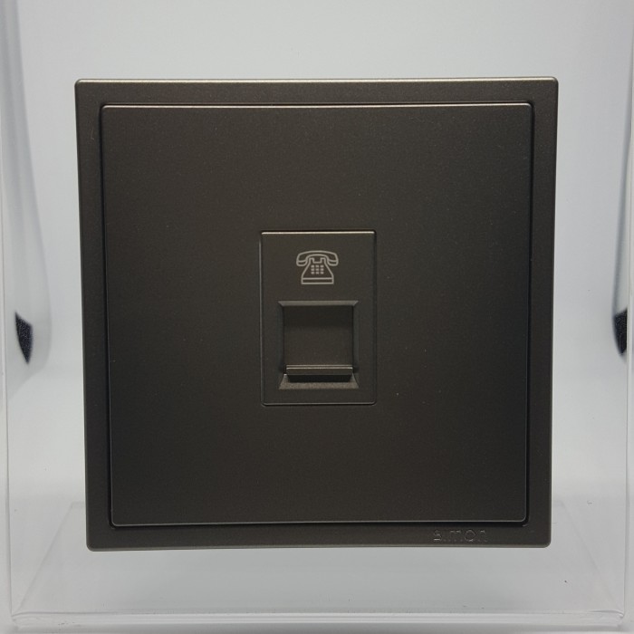SIMON I7 GREY OUTLET TELEPON- Shelishop13 Giá 170,000 Đồng*Miễn phí vận chuyển