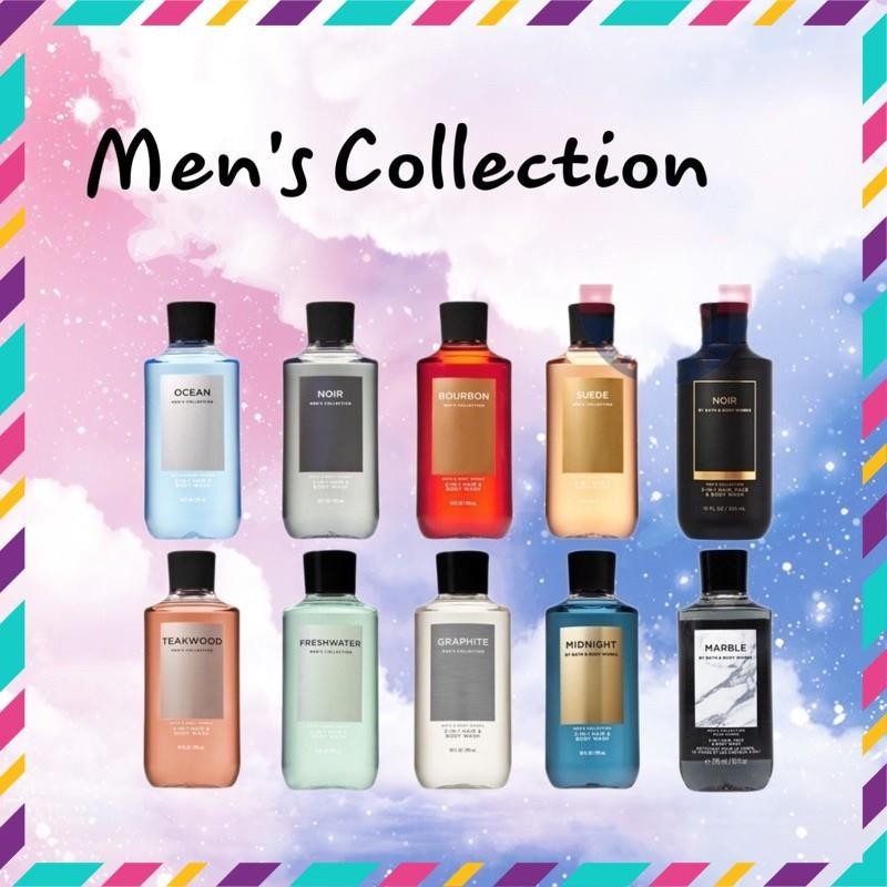 Sữa Tắm Nam BBW 3in1 Bath and Body Work - sữa tắm nước hoa (CHÍNH HÃNG) BBW