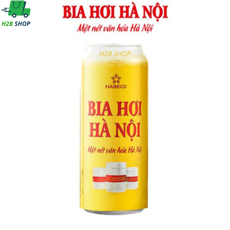 1 Lon Bia Hơi Hà Nội 500ml, Một nét văn hóa Hà Nội