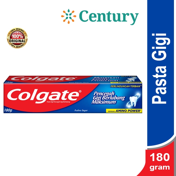 Colgate Maximum Cavity Protection Great Regular Flavor