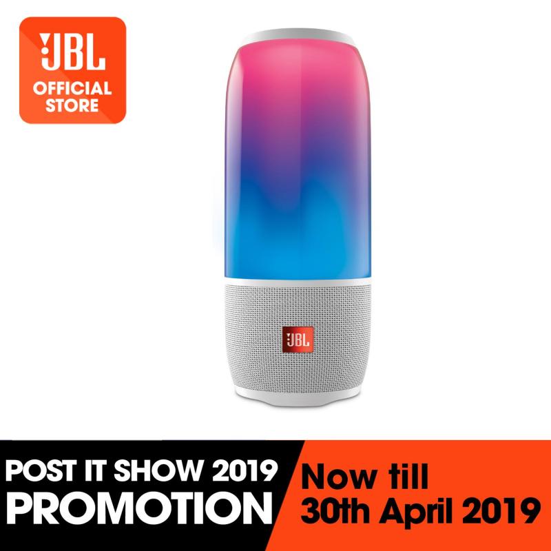 JBL Pulse 3 Portable Bluetooth Speaker #POST IT Promo Singapore