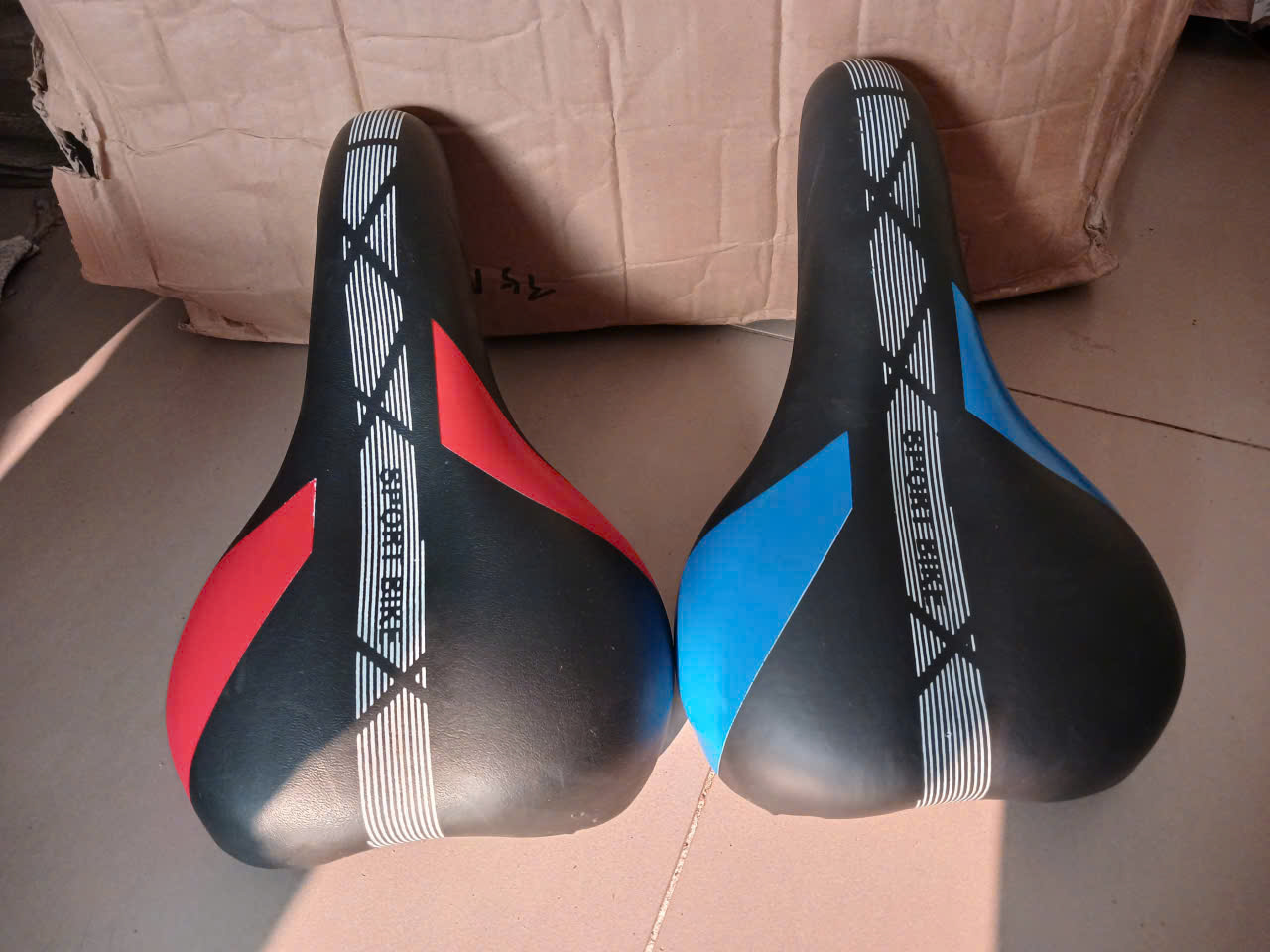 Yên xe đạp thể thao yên Saddle cao cấp mềm mại thon dài