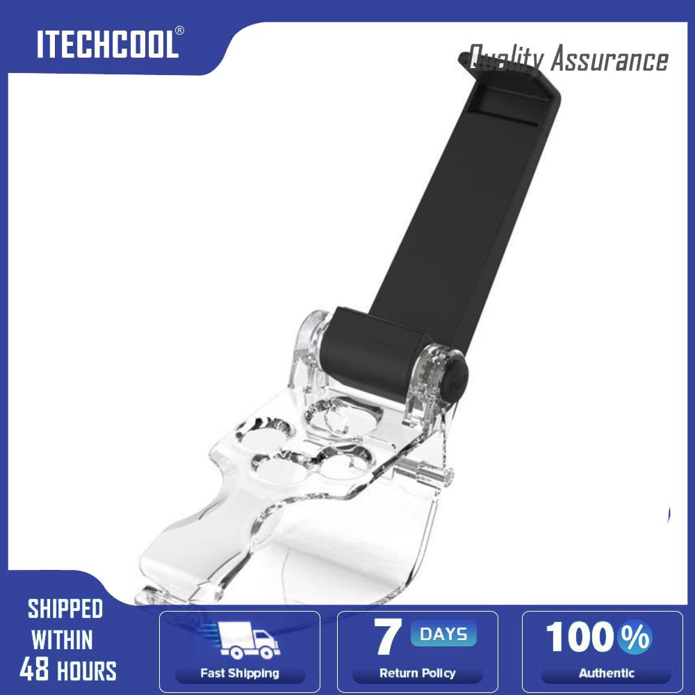 【HOT】For Xbox Series S X Wireless Controller Phone Holder Adjustable Mount Stand ราคา 96 บาท*ส่งฟรี
