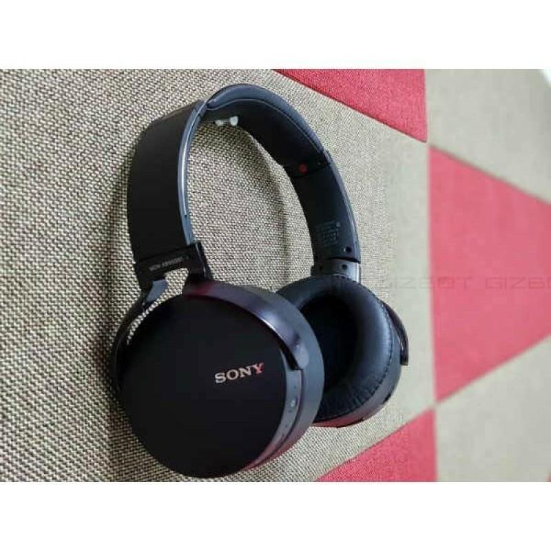 SONY BLUETOOTH HEADSET WIRELESS HEADPHONE MDR950 BT Singapore