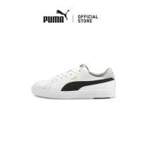 PUMA Unisex Serve Pro Lite Sneakers (White)