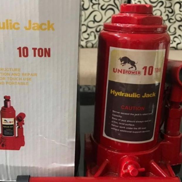 Kích thủy lực 10 tấn cáp thép giá sỉ Giá 425,000 Đồng*Miễn phí vận chuyển