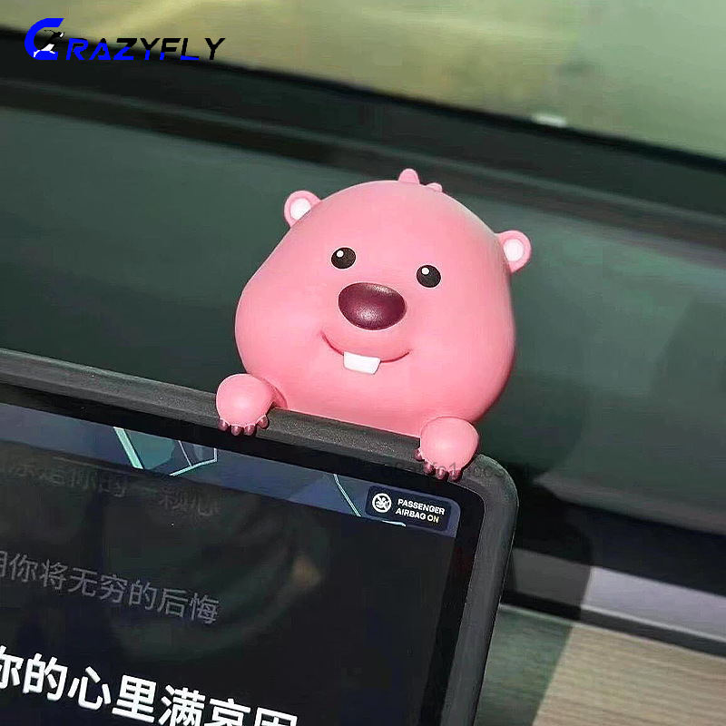 Animated Cartoon Console Car - Loopy Peripheral for Gaming Centers ราคา  145 บาท*ส่งฟรี