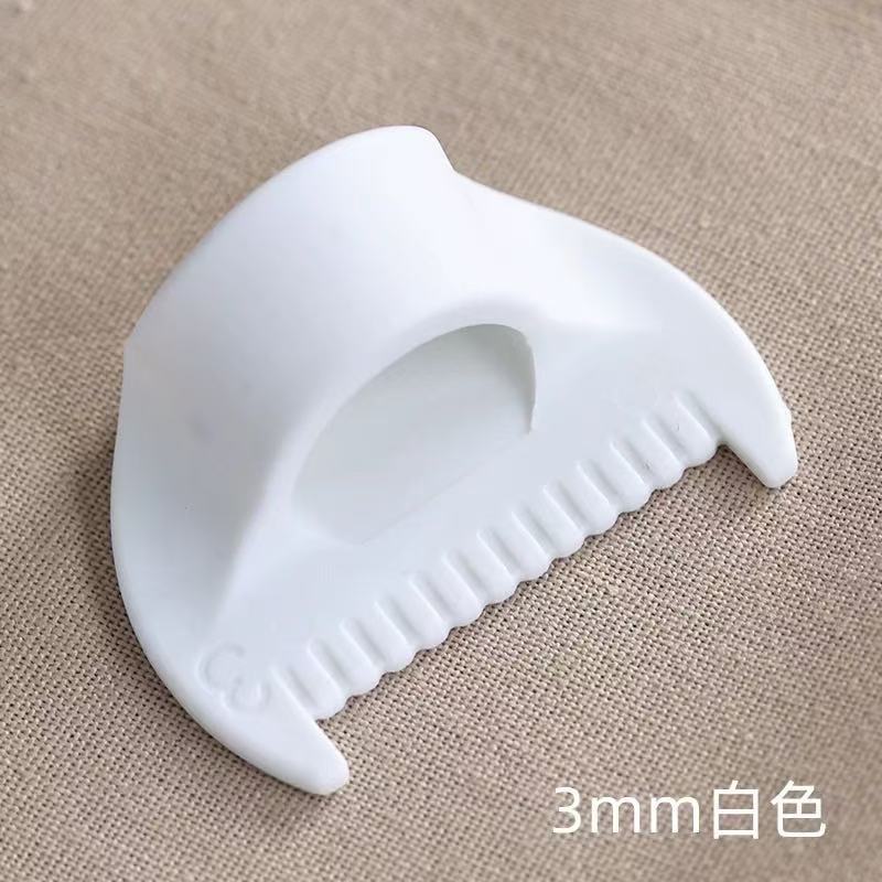 New Style Hand Sewing Auxiliary Locking Tool Household Fabric DIY Sewing Accessories Neat Sewing Edge Manual Sewing Tool Sewing Template Knitting Auxiliary Tool
