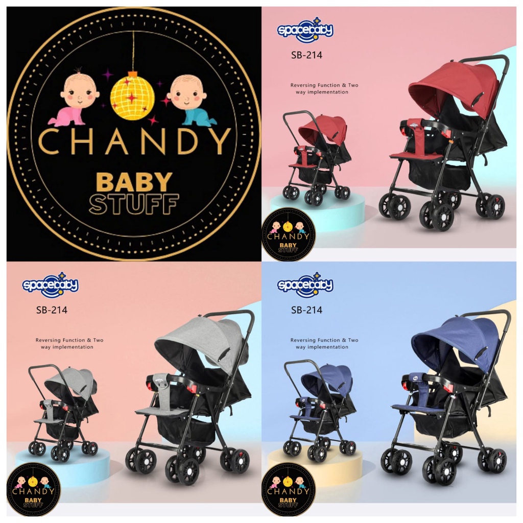 Shopee Stroller Bayi Lightweight Stroller Shopee Stroller Murah