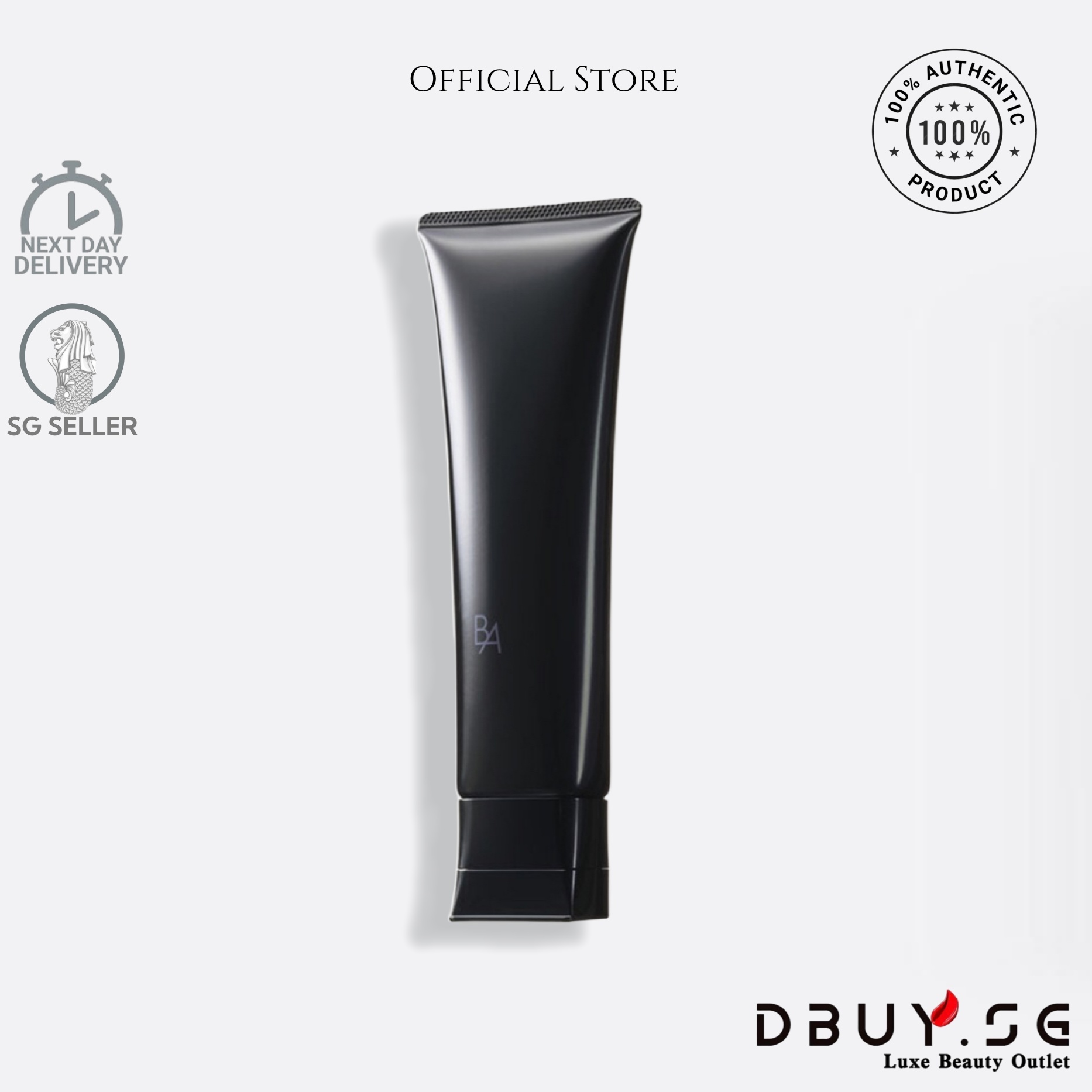 Pola B.A Wash Facial Wash 100G - Made In Japan, Anti-Age Cleanser 