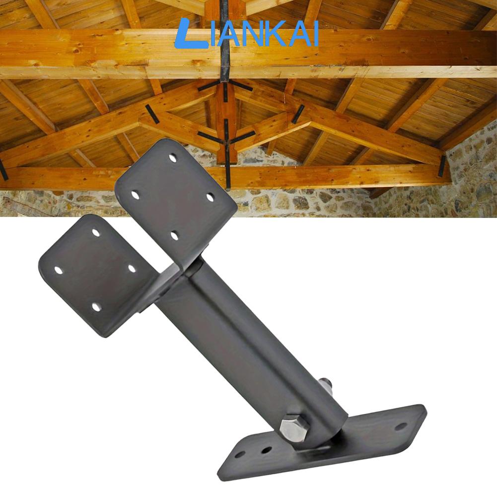 LIANKAI Metal Beam Support Brackets for Adjustable Gazebo Roofs and Outdoor Use ราคา 1,116 บาท*ส่งฟรี
