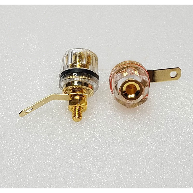 1 Cặp Cọc Loa amply - Trạm loa amply