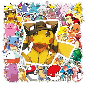 Laptop Pokemon Stickers - Best Price in Singapore - Nov 2023