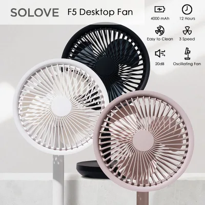 MI SoLove F5 / F5i Desktop Fan