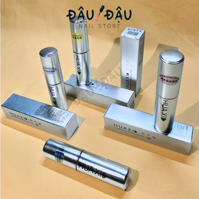 Sơn gel mắt mèo HUAXI chính hãng - Phụ kiện nail chuyên nghiệp giá rẻ