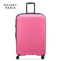 DELSEY PARIS Anvers 76cm (Large) Pink Luggage