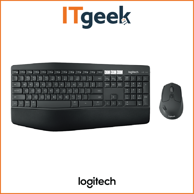 Logitech MK850 Performance Wireless Combo Singapore