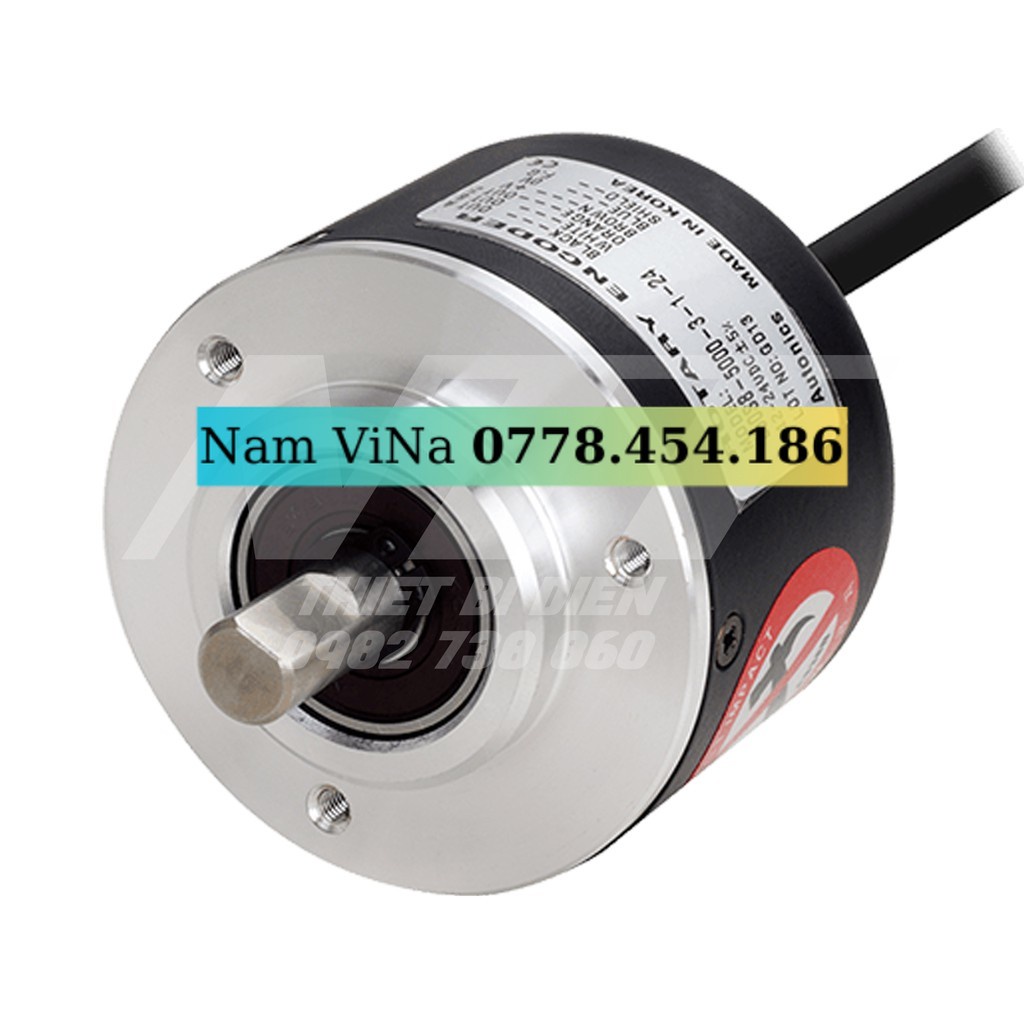 Encoder E50S8-2500-6-L-5 Autonics